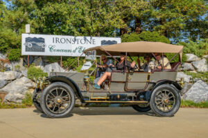 2023 Ironstone Concours - Best of Show