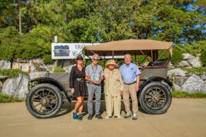 2023 Ironstone Concours - Best of Show