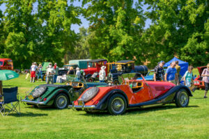2023 Ironstone Concours - Field 124