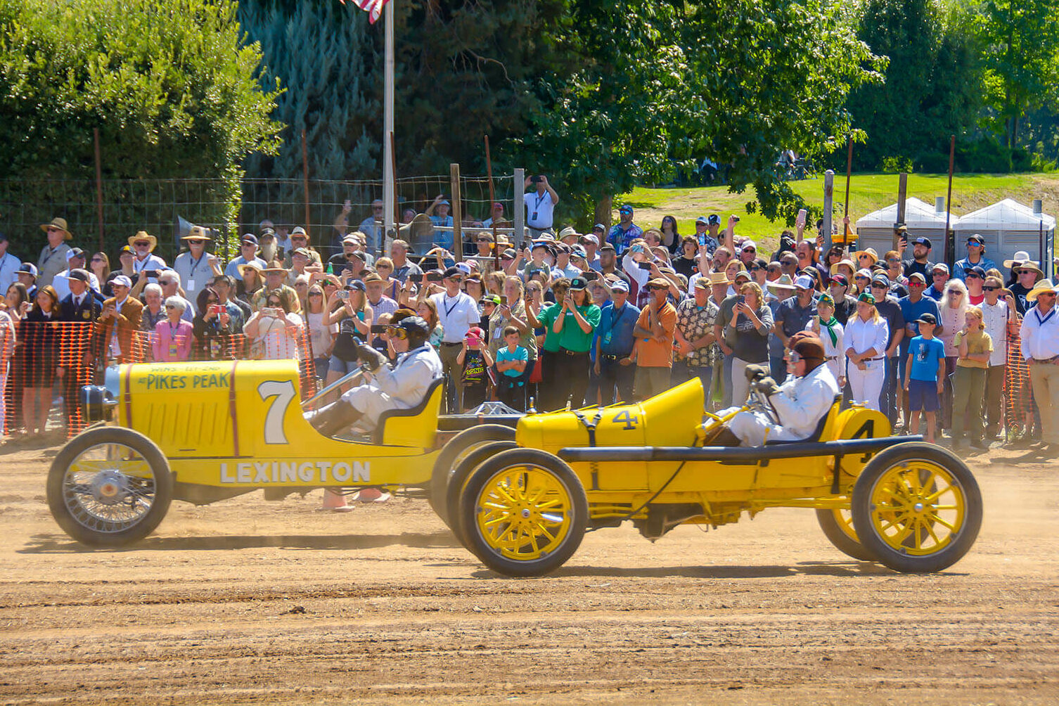 2023 Ironstone Concours - Field 030